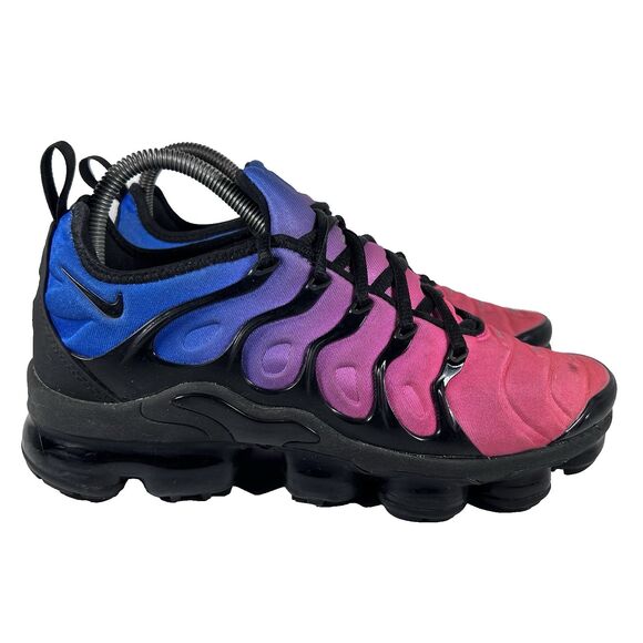Nike Shoes - Nike Air Vapormax Plus Cotton Candy Blue/Pink Shoes Sneakers Women's Size 8